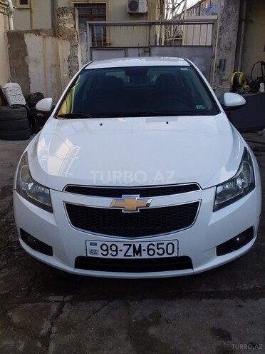 Chevrolet Cruze 2012, 154,371 km - 1.4 l - Bakı