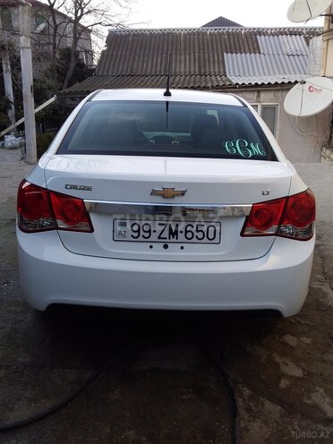 Chevrolet Cruze 2012, 154,371 km - 1.4 l - Bakı