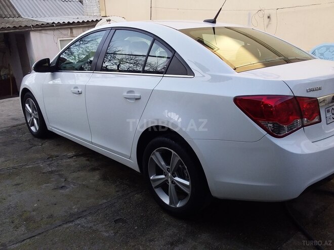 Chevrolet Cruze 2012, 154,371 km - 1.4 l - Bakı
