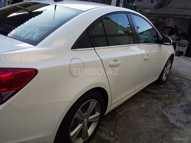 Chevrolet Cruze 2012, 154,371 km - 1.4 l - Bakı
