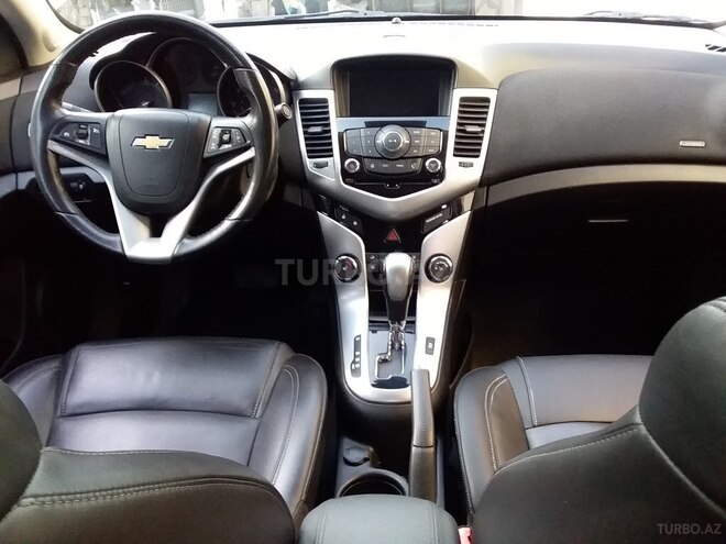 Chevrolet Cruze 2012, 154,371 km - 1.4 l - Bakı