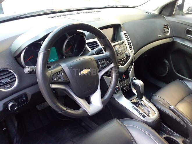 Chevrolet Cruze 2012, 154,371 km - 1.4 l - Bakı