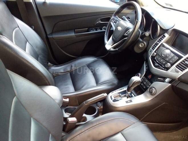 Chevrolet Cruze 2012, 154,371 km - 1.4 l - Bakı