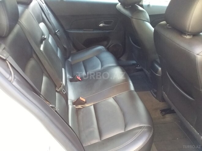 Chevrolet Cruze 2012, 154,371 km - 1.4 l - Bakı