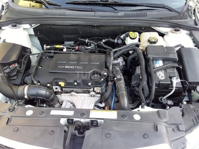 Chevrolet Cruze 2012, 154,371 km - 1.4 l - Bakı