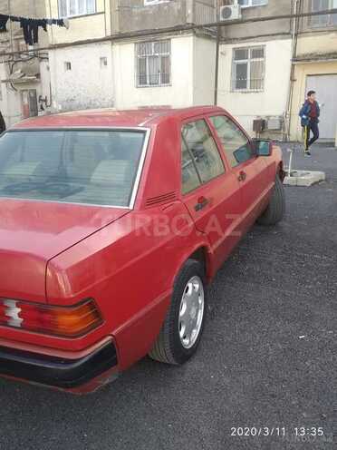 Mercedes 190 1993, 245,460 km - 0.2 l - Bakı