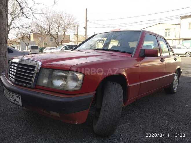 Mercedes 190 1993, 245,460 km - 0.2 l - Bakı