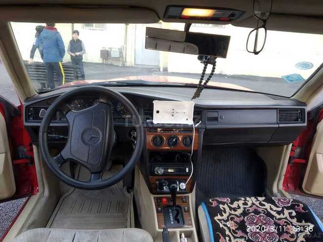 Mercedes 190 1993, 245,460 km - 0.2 l - Bakı