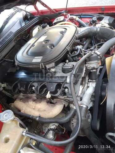 Mercedes 190 1993, 245,460 km - 0.2 l - Bakı