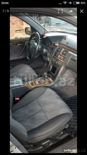 Mercedes E 240 2000, 231,000 km - 0.2 l - Şəmkir