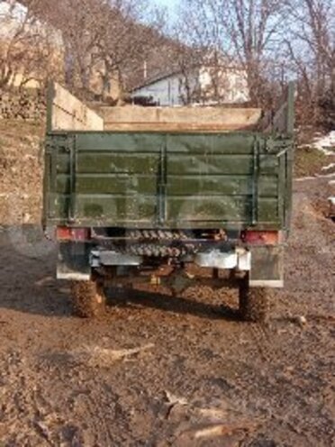 UAZ 469 1991, 15,000 km - 2.4 l - Lerik
