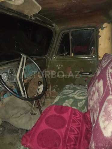 UAZ 469 1991, 15,000 km - 2.4 l - Lerik