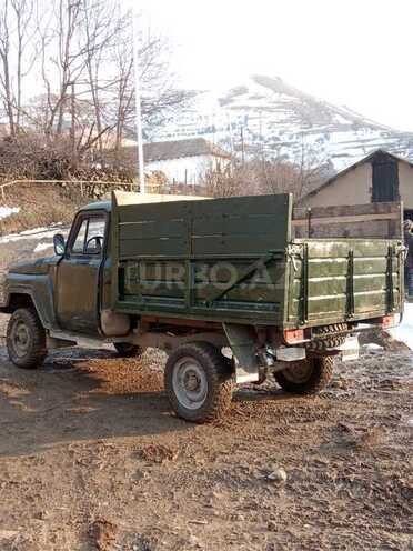 UAZ 469 1991, 15,000 km - 2.4 l - Lerik