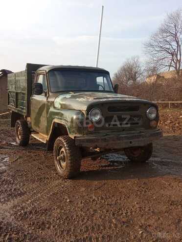 UAZ 469 1991, 15,000 km - 2.4 l - Lerik