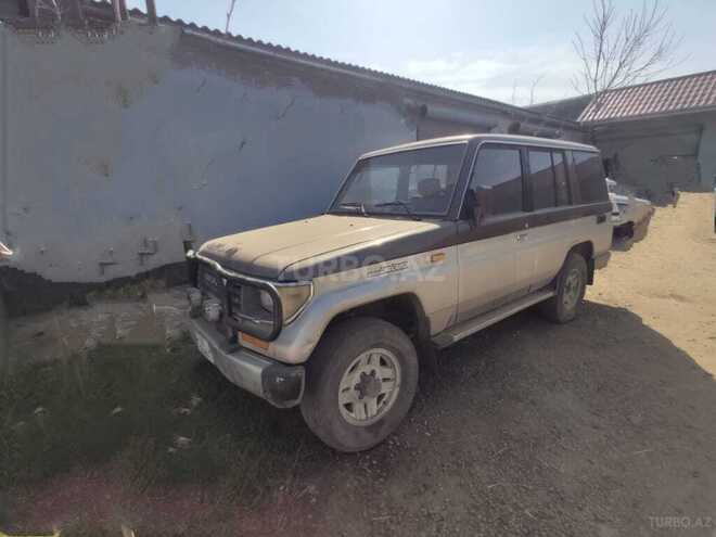 Toyota Prado 1991, 250,000 km - 2.5 l - Lənkəran