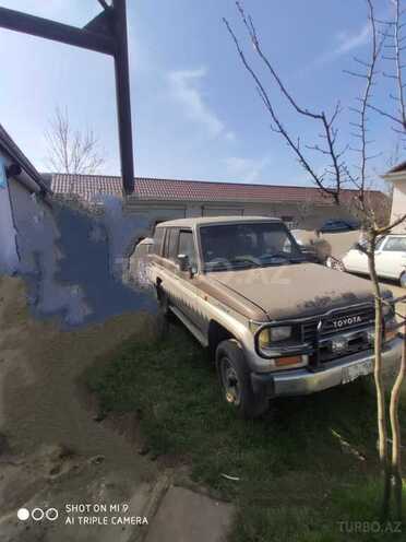 Toyota Prado 1991, 250,000 km - 2.5 l - Lənkəran