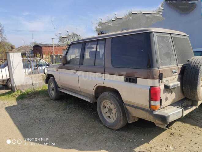 Toyota Prado 1991, 250,000 km - 2.5 l - Lənkəran