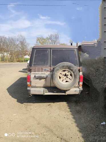 Toyota Prado 1991, 250,000 km - 2.5 l - Lənkəran
