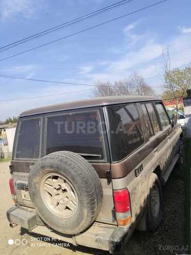 Toyota Prado 1991, 250,000 km - 2.5 l - Lənkəran