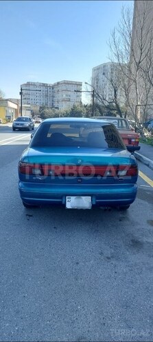 Kia Sephia 1996, 255,000 km - 1.6 l - Bakı
