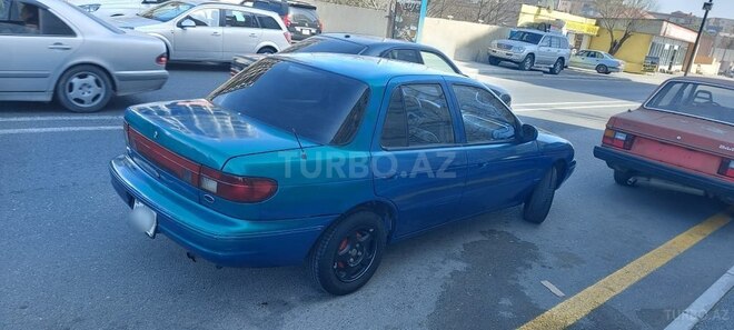 Kia Sephia 1996, 255,000 km - 1.6 l - Bakı