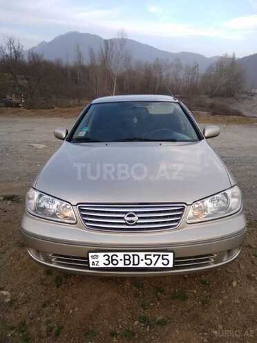 Nissan Sunny 2008, 245,654 km - 1.3 l - Qəbələ