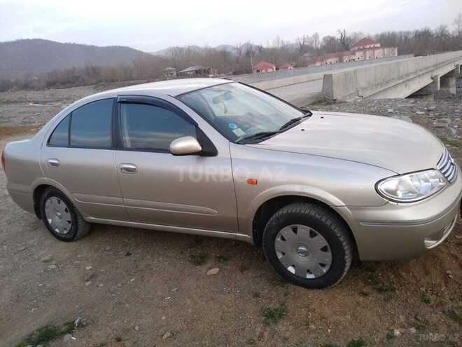 Nissan Sunny 2008, 245,654 km - 1.3 l - Qəbələ