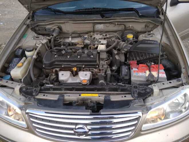 Nissan Sunny 2008, 245,654 km - 1.3 l - Qəbələ