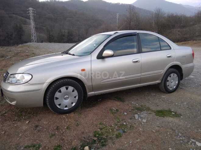 Nissan Sunny 2008, 245,654 km - 1.3 l - Qəbələ