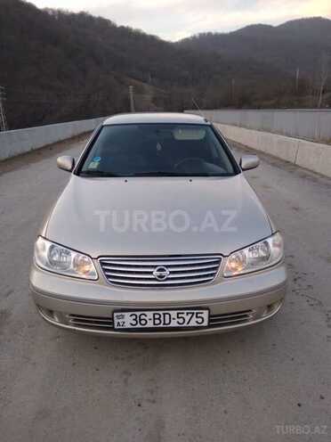Nissan Sunny 2008, 245,654 km - 1.3 l - Qəbələ