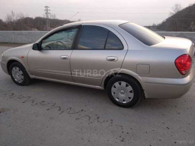 Nissan Sunny 2008, 245,654 km - 1.3 l - Qəbələ