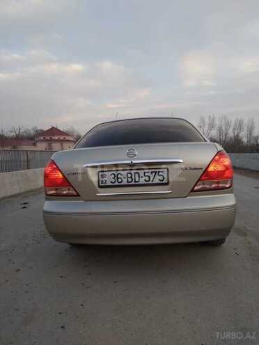 Nissan Sunny 2008, 245,654 km - 1.3 l - Qəbələ