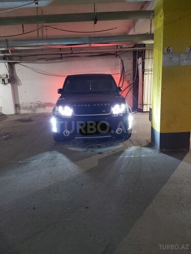 Land Rover RR Sport 2007, 280,200 km - 3.6 l - Xırdalan