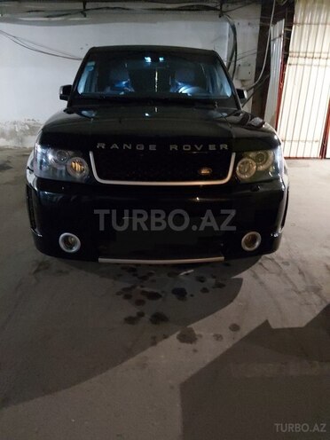 Land Rover RR Sport 2007, 280,200 km - 3.6 l - Xırdalan