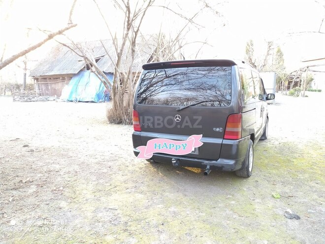 Mercedes Vito 2001, 650,000 km - 2.2 l - Balakən