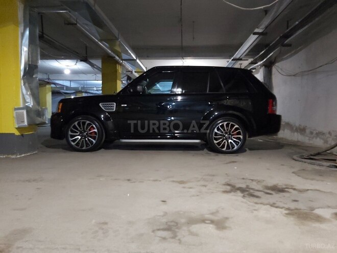 Land Rover RR Sport 2007, 280,200 km - 3.6 l - Xırdalan
