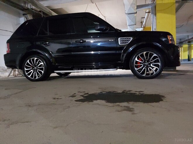 Land Rover RR Sport 2007, 280,200 km - 3.6 l - Xırdalan