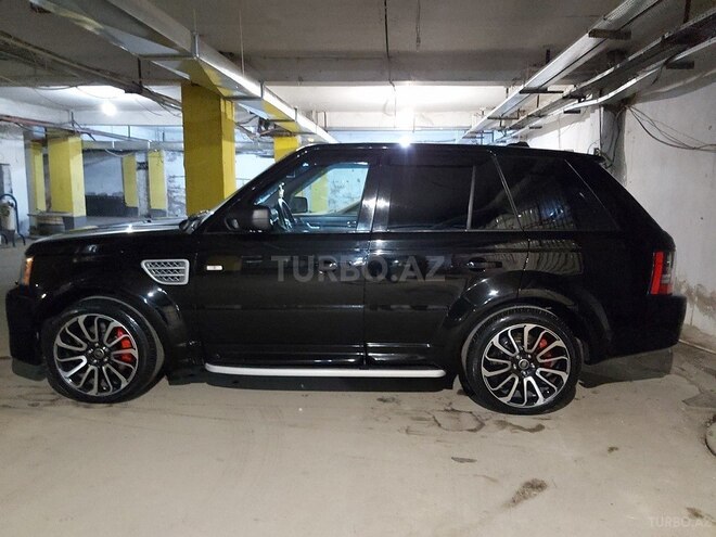Land Rover RR Sport 2007, 280,200 km - 3.6 l - Xırdalan