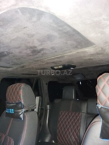 Land Rover RR Sport 2007, 280,200 km - 3.6 l - Xırdalan