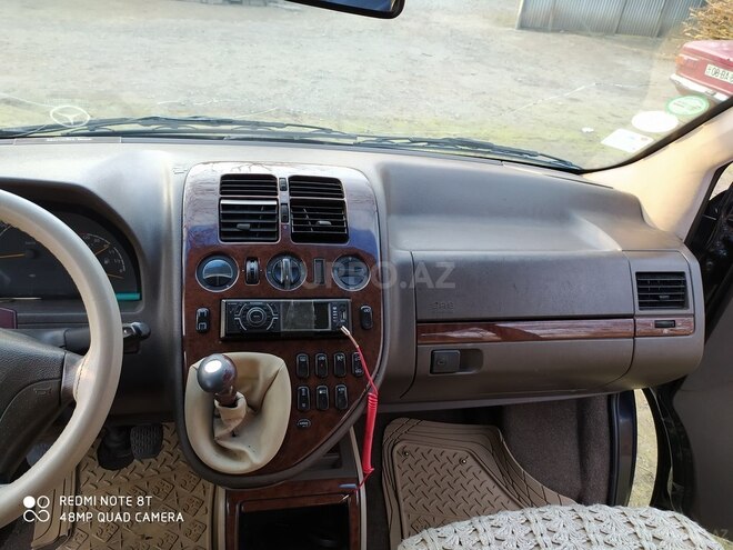 Mercedes Vito 2001, 650,000 km - 2.2 l - Balakən