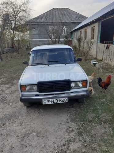 LADA (VAZ) 2107 1998, 20,580 km - 1.6 л - Qəbələ