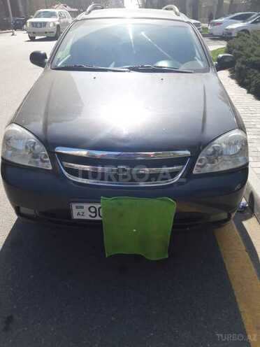 Chevrolet Lacetti 2008, 250,000 km - 1.6 l - Bakı