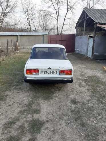 LADA (VAZ) 2107 1998, 20,580 km - 1.6 л - Qəbələ