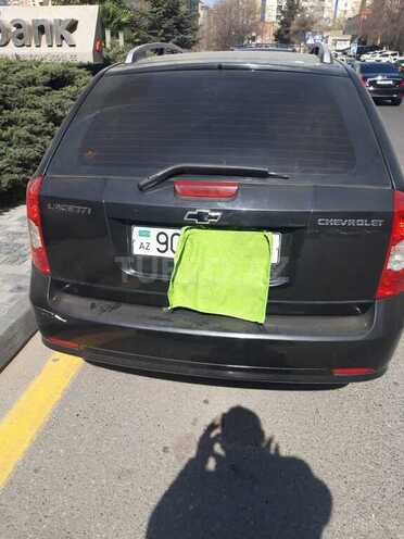 Chevrolet Lacetti 2008, 250,000 km - 1.6 l - Bakı