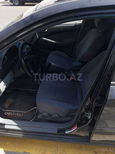 Chevrolet Lacetti 2008, 250,000 km - 1.6 l - Bakı