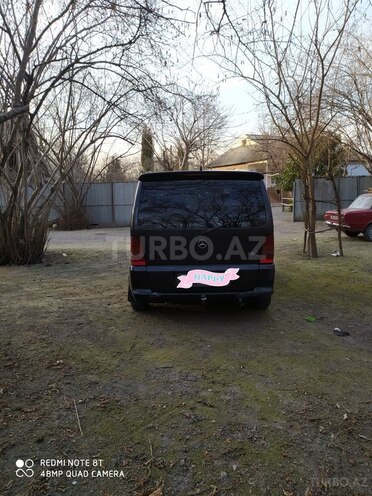 Mercedes Vito 2001, 650,000 km - 2.2 l - Balakən
