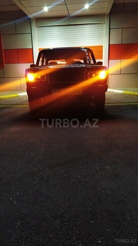 LADA (VAZ) 2107 2011, 80,646 km - 1.6 l - Bakı