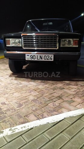 LADA (VAZ) 2107 2011, 80,646 km - 1.6 l - Bakı