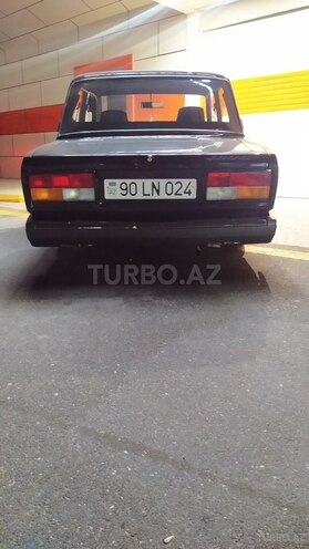 LADA (VAZ) 2107 2011, 80,646 km - 1.6 l - Bakı