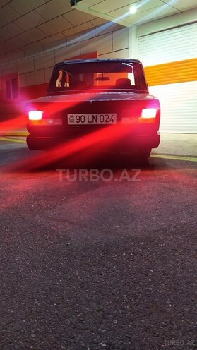 LADA (VAZ) 2107 2011, 80,646 km - 1.6 l - Bakı